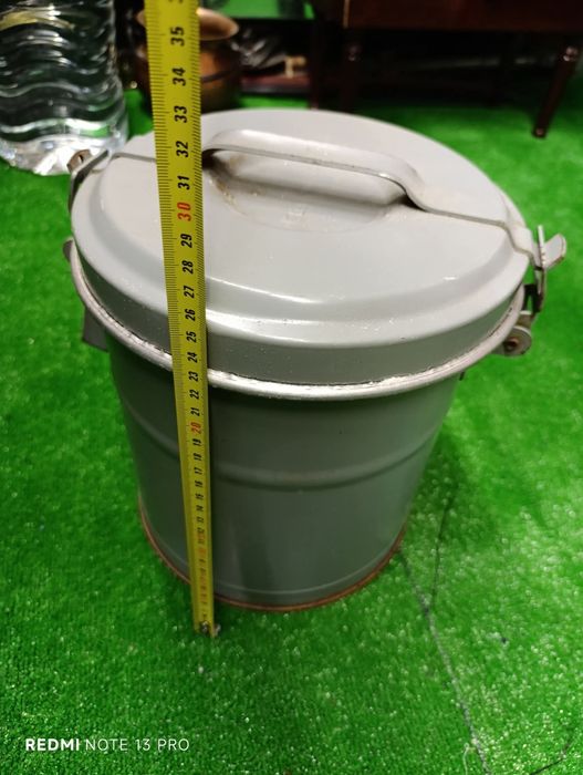 Стара бака за храна