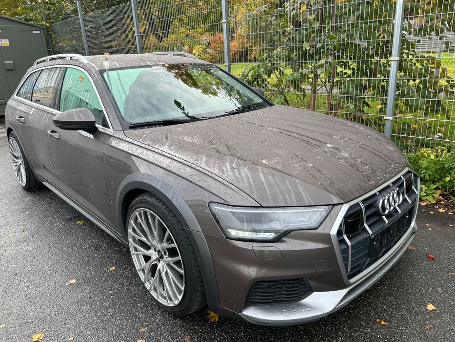 Audi A6 Allroad 45TDI-2020 Tiptronic- Quattro 3.0-286CP E6 Mild Hybrid
