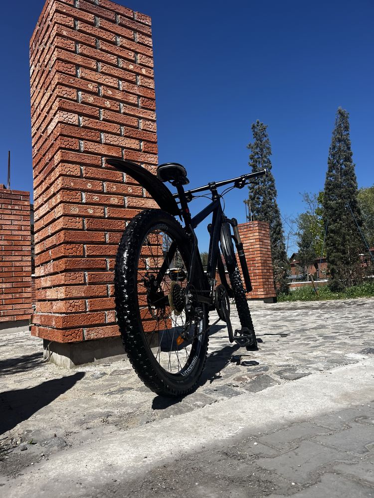 Bicicleta yosemite dirt bike