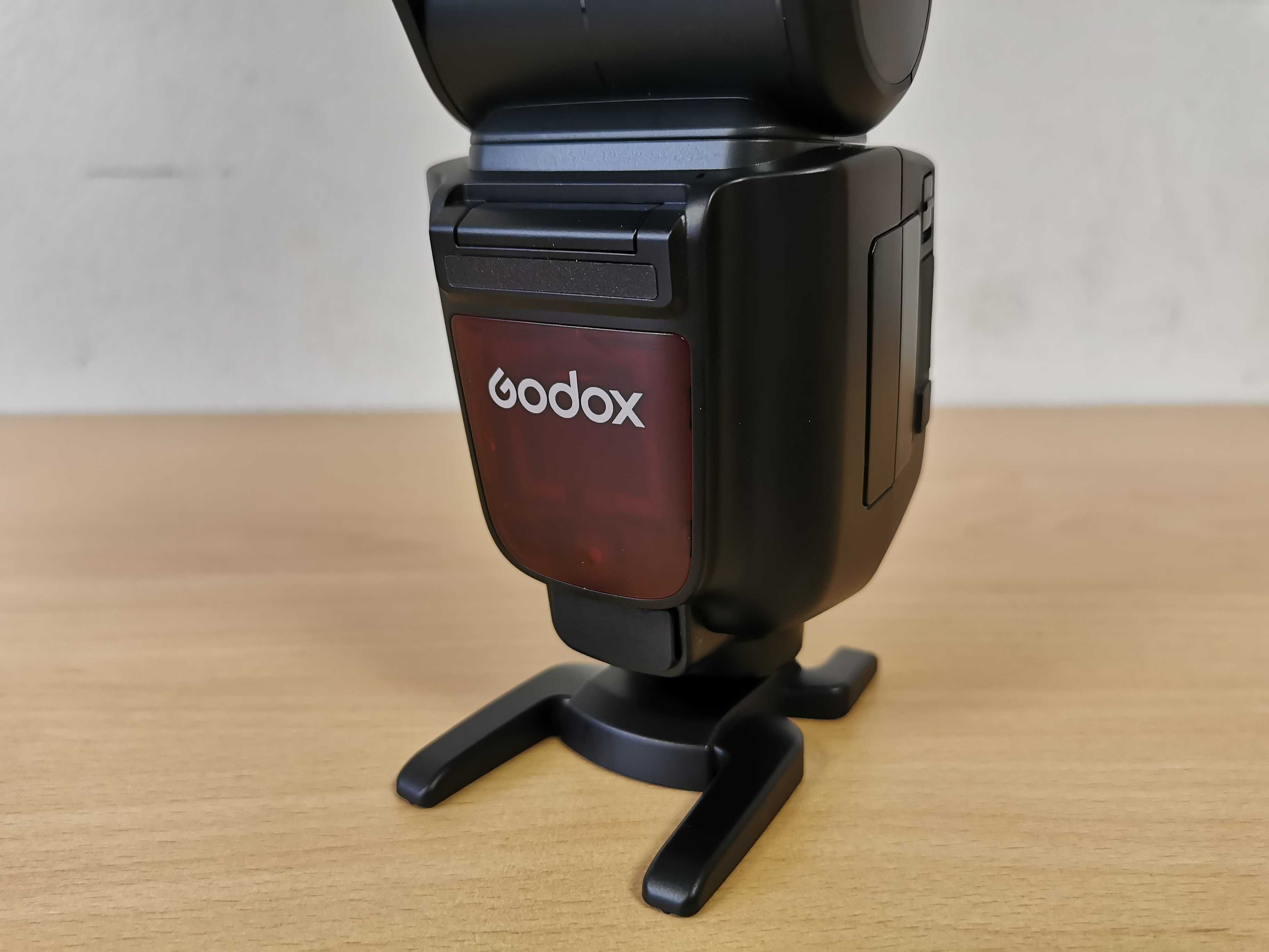 Godox V1 Pro (F) светкавица за фотоапарати Fuji