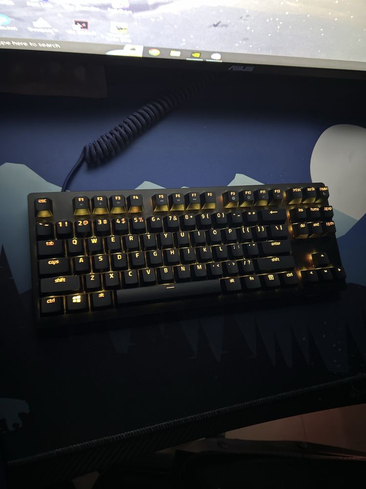 Tastatura Razer Huntsman Tournament Edition