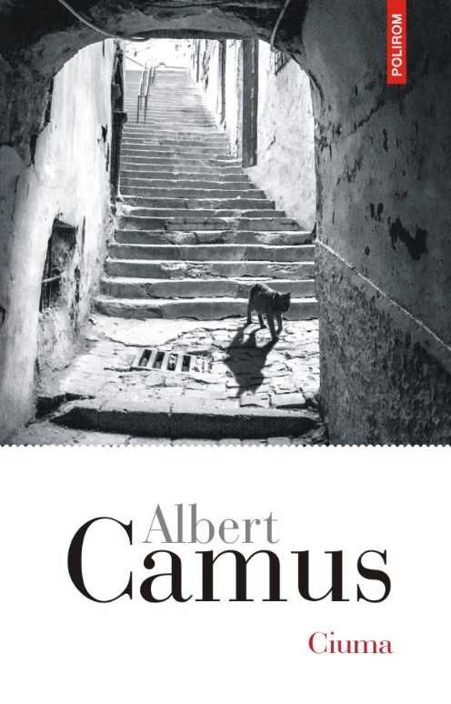 Carte pdf - Ciuma de Albert Camus