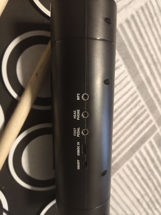 Електронни барабани