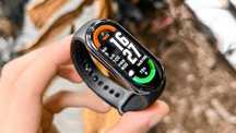Mi smart band 9 globalniy versiya