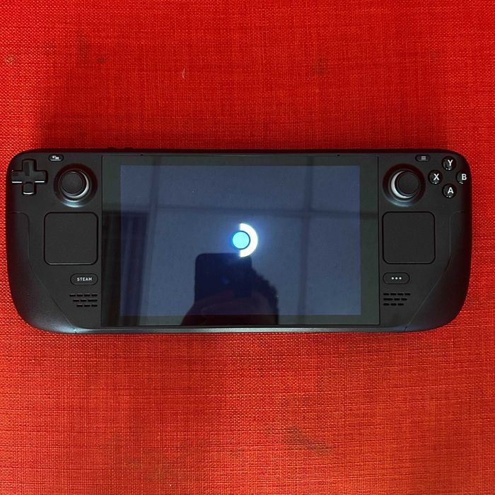 Steam Deck 64GB Negru
