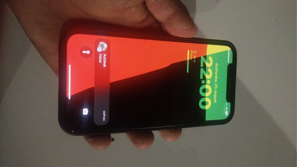 Iphone 12 pro 256