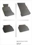 Covoare cauciuc BMW E39 seria 5 1995-2003