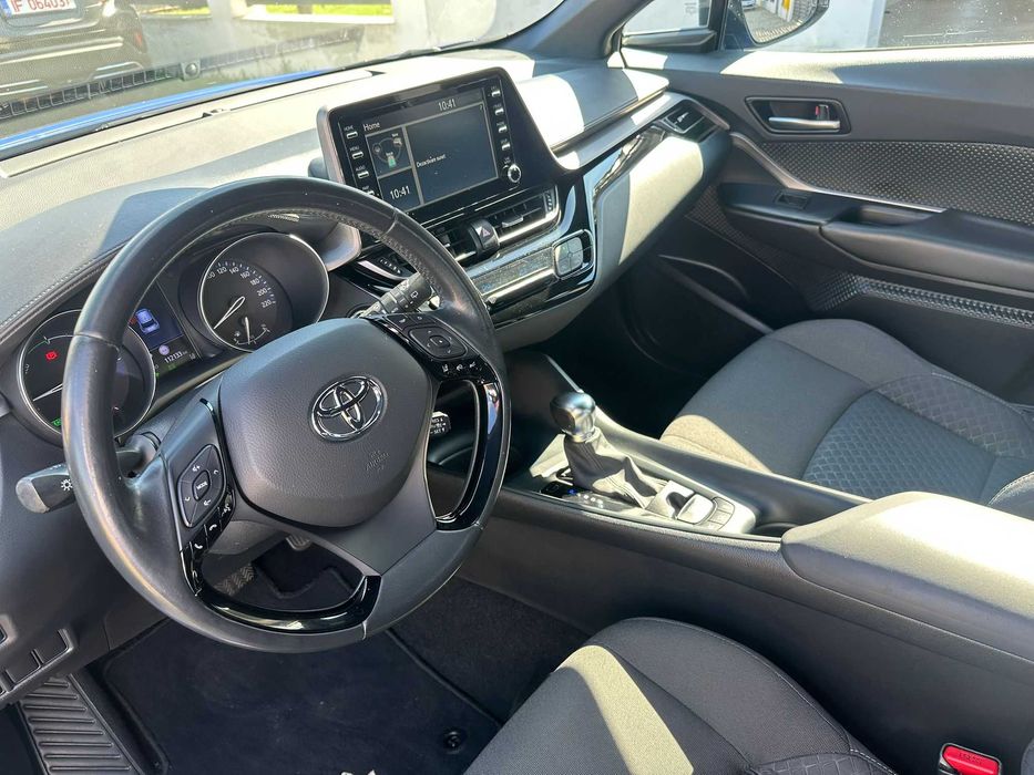 Toyota C-HR Hybrid - 2021 - 1.8 122cp - Hibrid