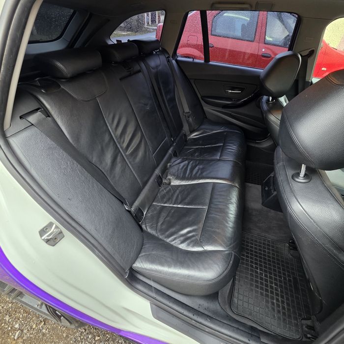 Interior bmw f31 piele
