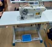 Masina cusut cu doua ace Jack  -58450G