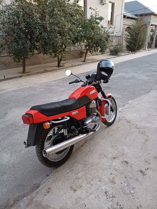 Jawa 350 638 sotiladi