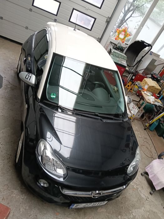 Opel Adam, 2015, 90cp, E6