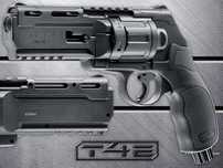 [Pistol 23 Jouli] PUTERNIC Airsoft + Bile Cauciuc Cu Aer Comprimat