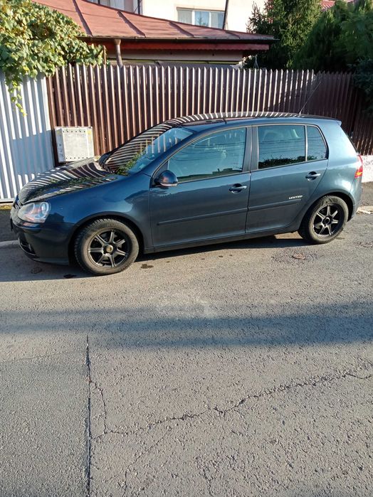 Golf 5 1.4 TSI 103 cp an 2008