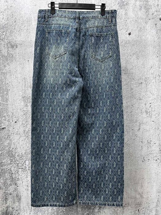 Blugi YSL dama la comanda