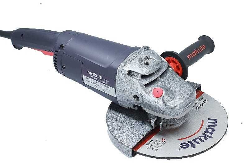Болгарка AG026 "Makute" УШМ d230mm 2400w
