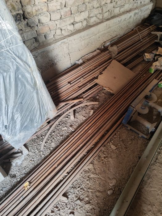 Продам трубы диаметр 15