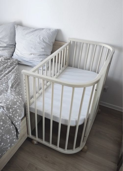 Детская кровать прикроватная