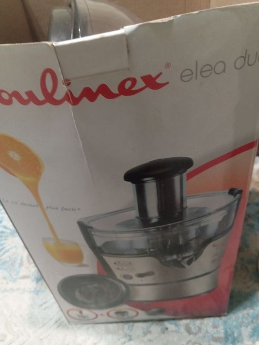 Продам соку выжималку новую