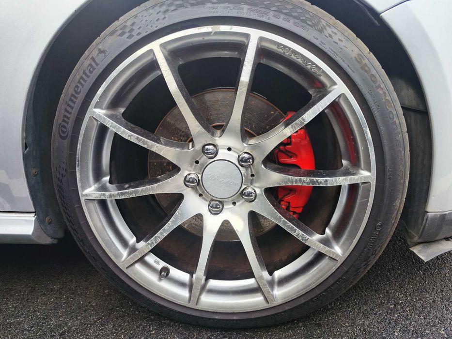 Tomason TN1 18"5x112 ET 45 8,5J