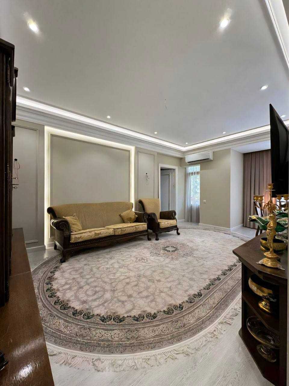 5-комнатная Дуплекс в ЖК «Dream House» с лестницой  ID: 3040
