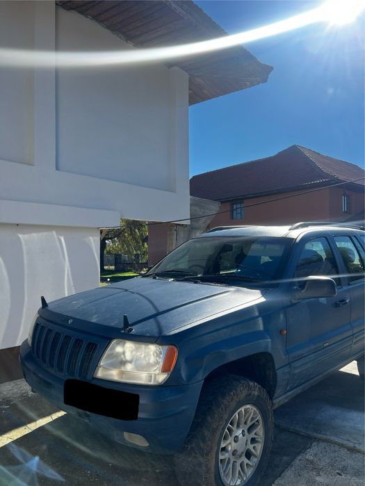 Jeep Grand Cherokee WJ