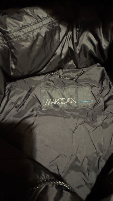 MARCCAIN яке с пух