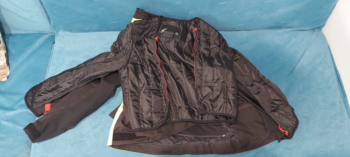 Мото яке - дамско ,,Alpinestars Stella Hiper Drystar", 46 размер