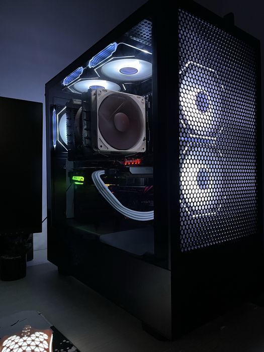 Vand PC I7-6700K , GTX 1060 STRIX