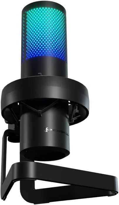 Microfon professional RGB, Newskill Apholos Pro, NEGOCIABIL