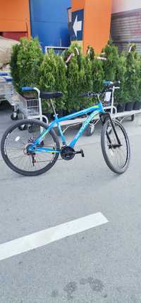 Bicicleta MTB HARD