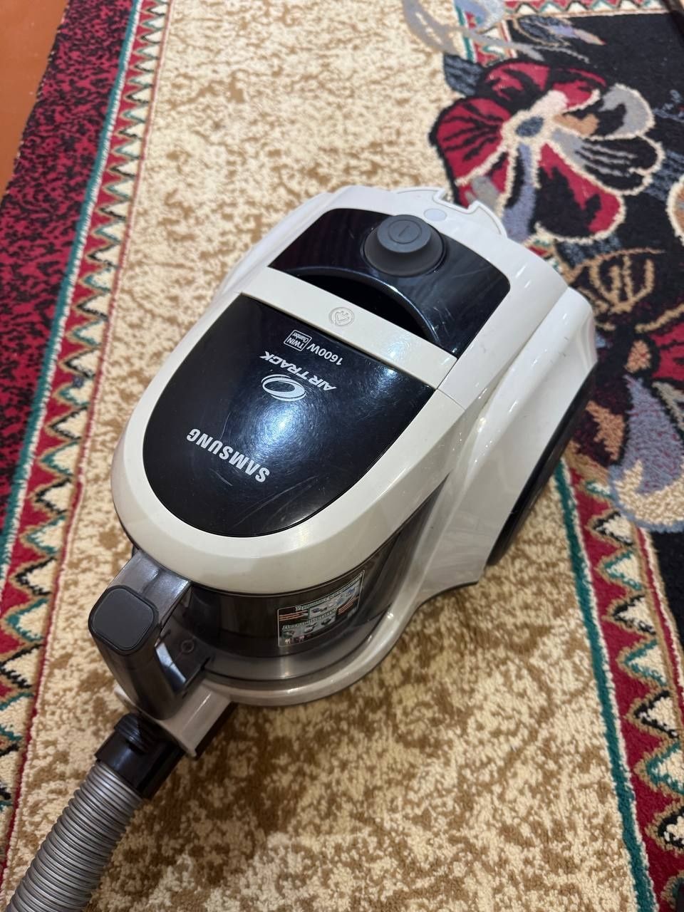 Samsung air track pilesos