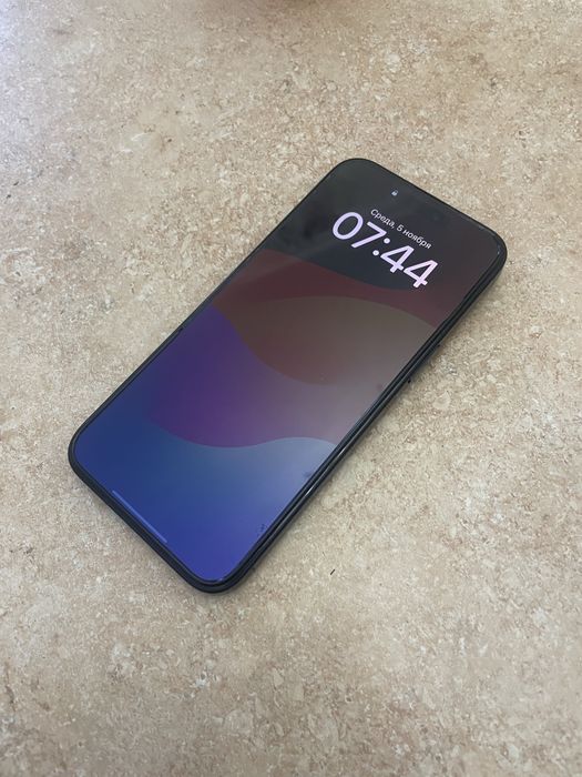 Айфон 15 про макс