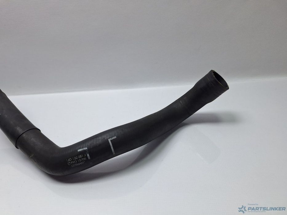 Furtun apa VOLKSWAGEN GOLF IV (1J1) [ 1997 - 2007 ] TDI (AGR, ALH) 66KW|90HP OEM 1J0122051J