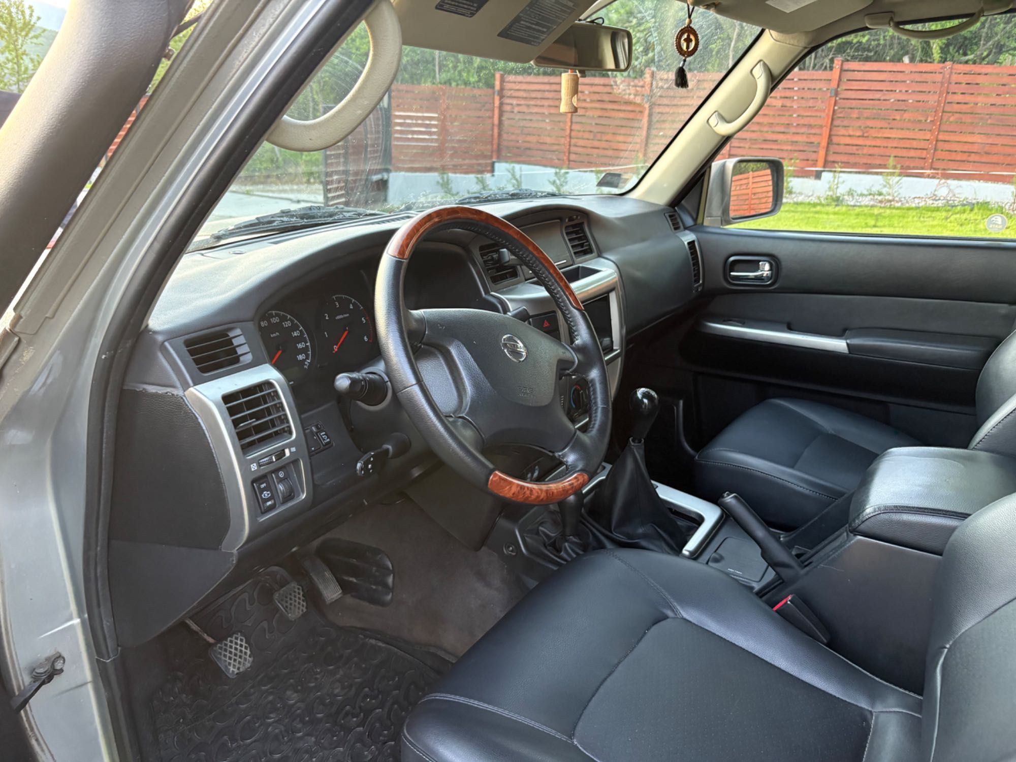 Nissan Patrol facelift