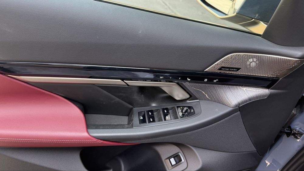 BMW I5 35L 2024 yil