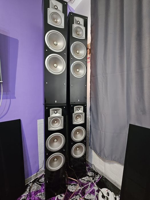 Boxe Yamaha NS-777