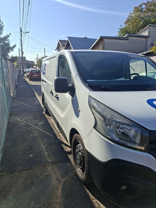 Renault Trafic L2H1