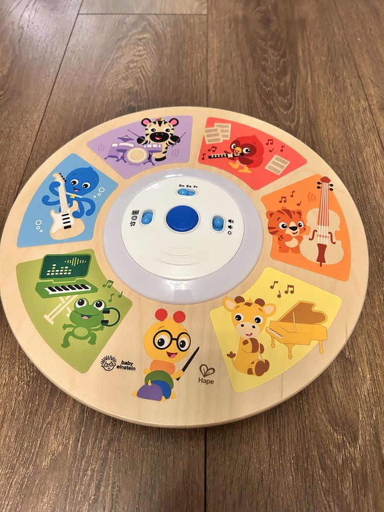 Сензорна музикална играчка Hape