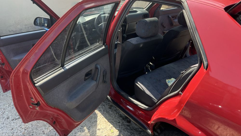 Renault 19 1,7 бензин