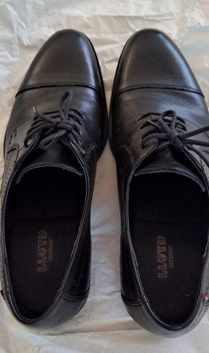 Pantofi piele , LLOYD , mar 40