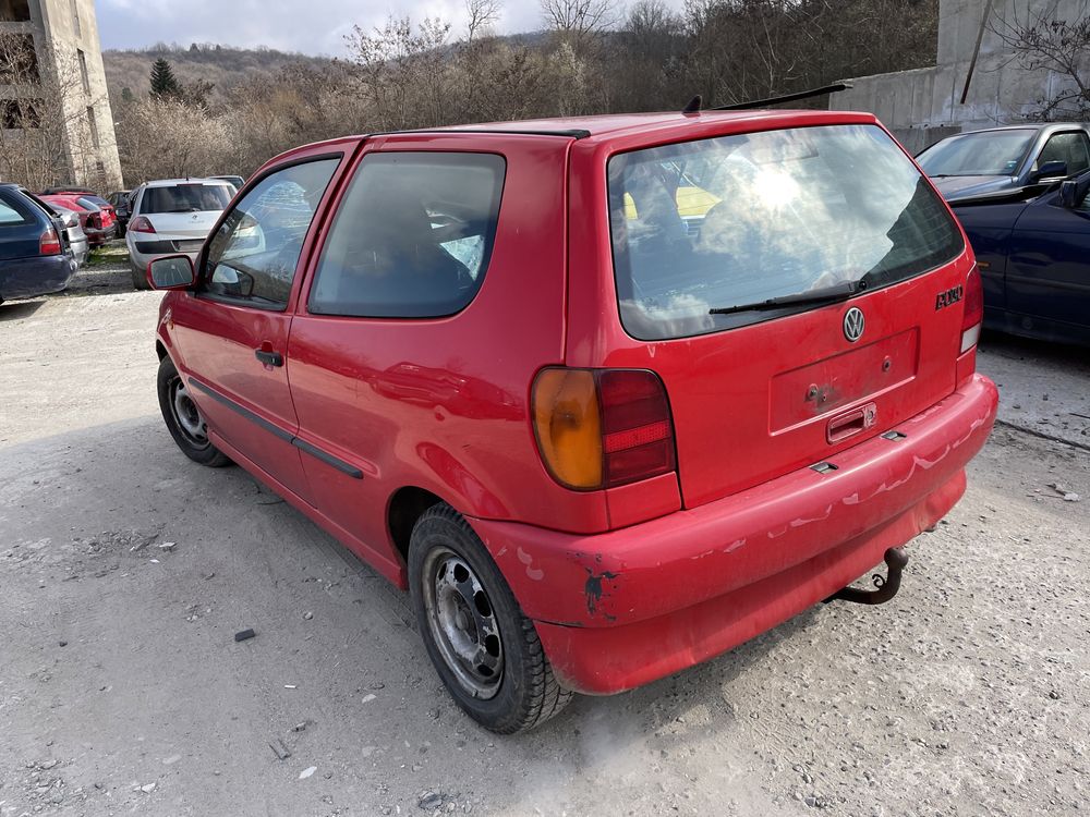 VW polo 1.4 60кс 1997г На Части