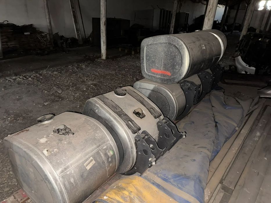 Rezervor VOLVO Mega Nou : toate latimile disponibile pe stock : REZERVOR MOTORINA ALUMINIU