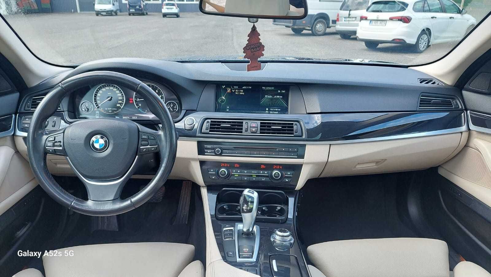 bmw 528i  f11 ,2013, automat