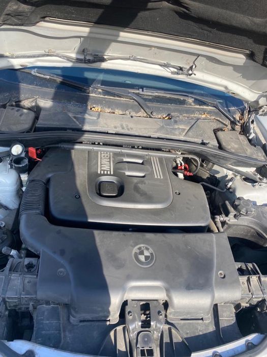 BMW 118D 122к.с 2006г. НА ЧАСТИ