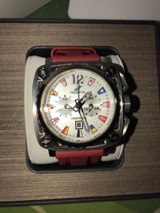 Ceas Regata barbati - nou