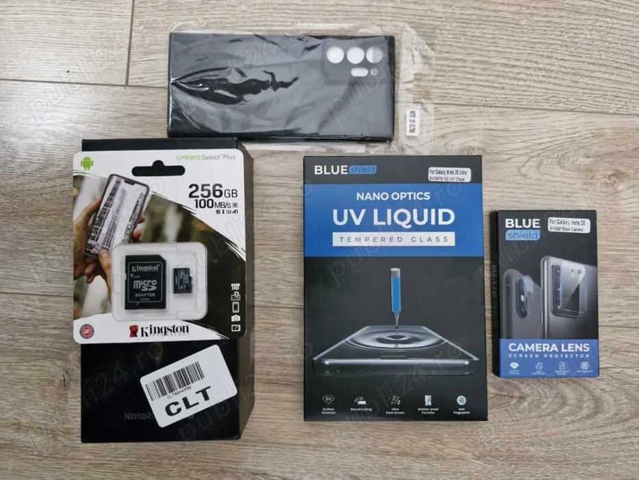 Samsung NOTE 20 ULTRA 5G N986 6.9" 12GB 256GB DualSIM Mystic Bronze