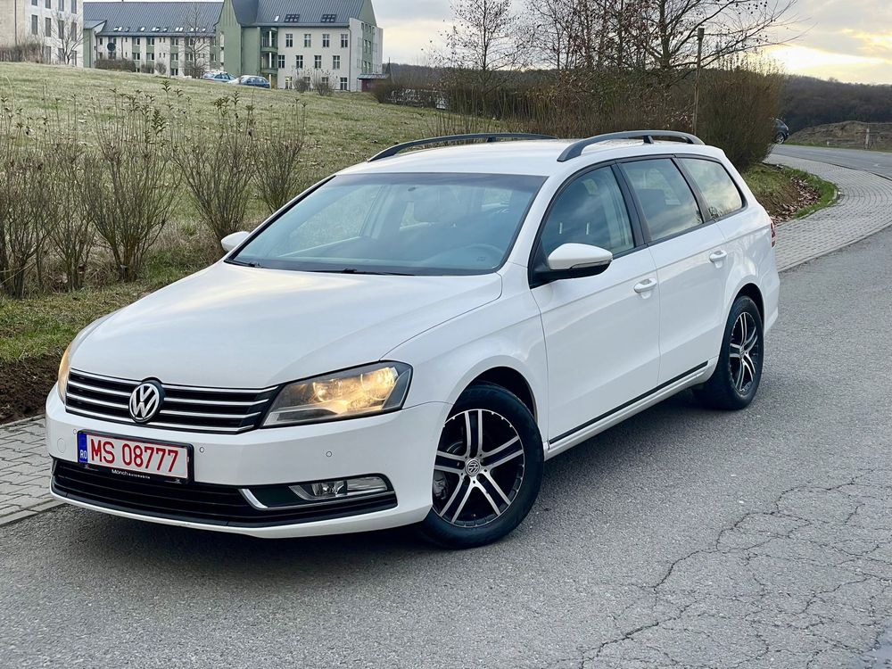 VW Passat 2014 2.0 diesel Automat DSG