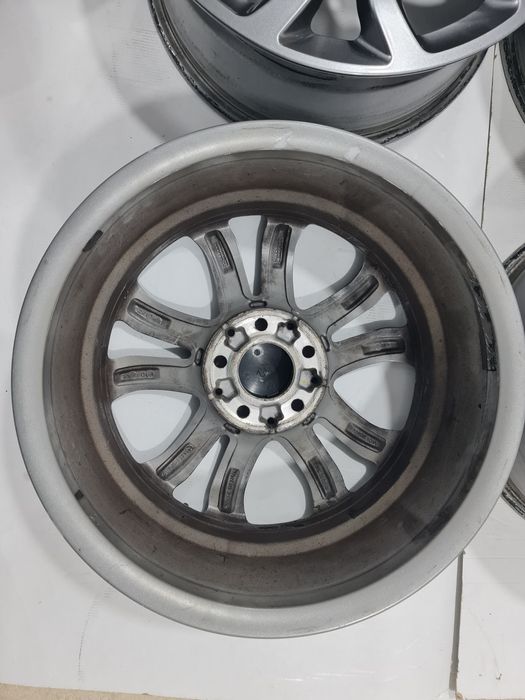 Jante 17 originale Mercedes A B C Vito Viano 7.5Jx17 ET48.5 senzori