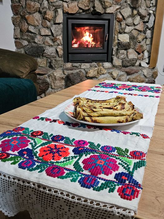 Cabana Garda de Sus. Cazare de Revelion si Craciun in Apuseni